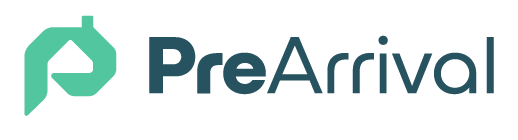 PreArrival Logo