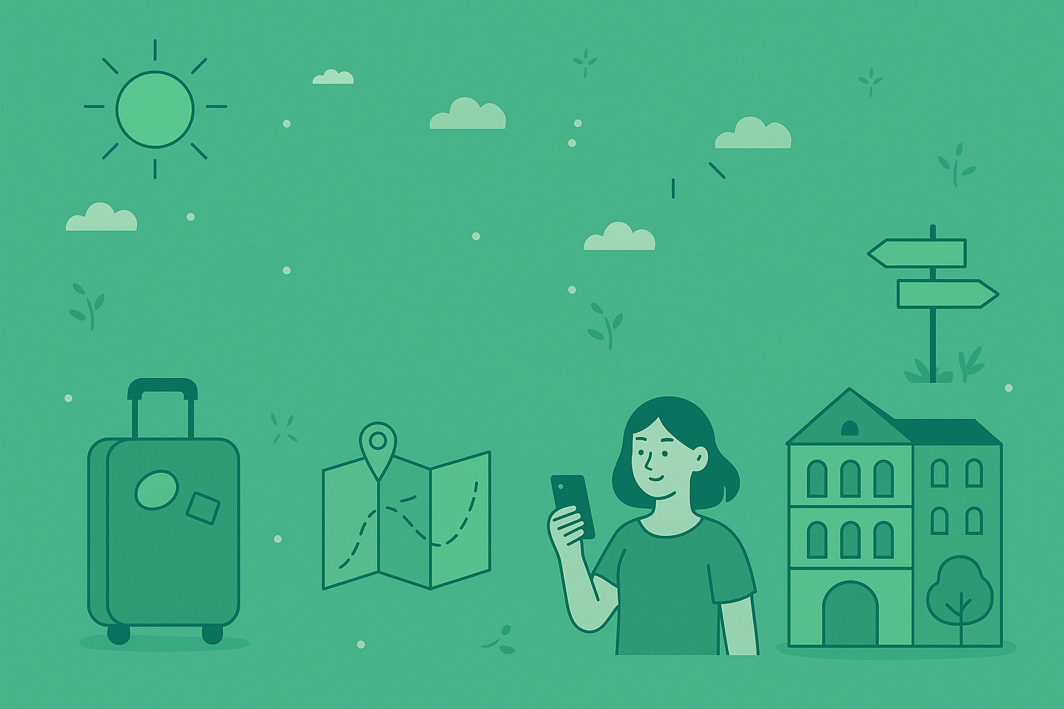 PreArrival - Experiencias de viaje